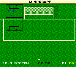 World League Soccer Screenthot 2